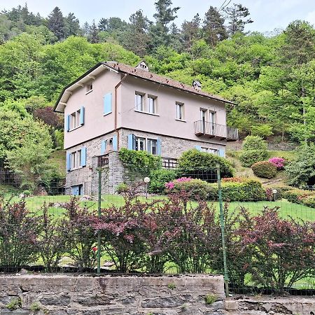 La Taverna Dei Gufi Premeno エクステリア 写真