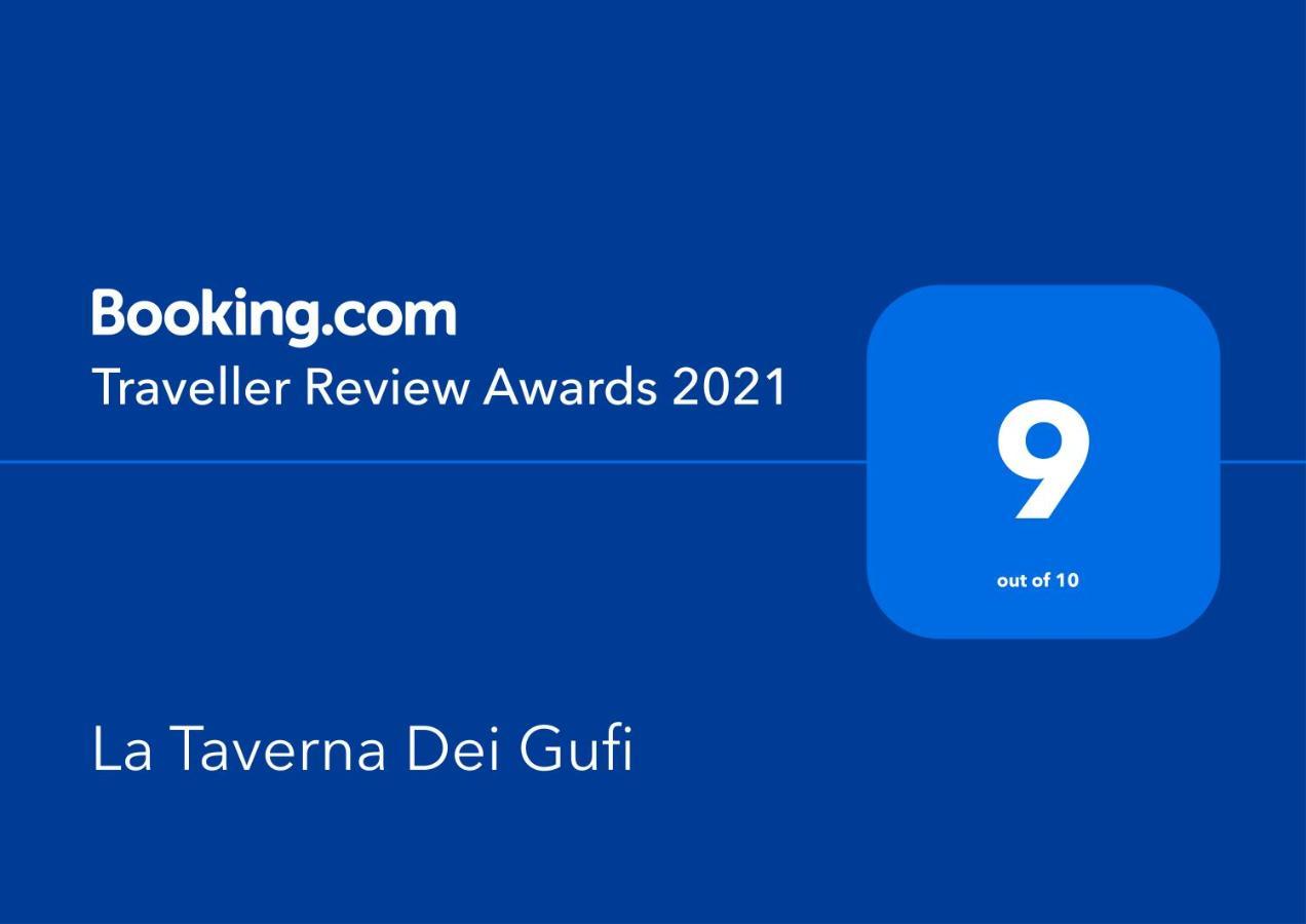 La Taverna Dei Gufi Premeno エクステリア 写真