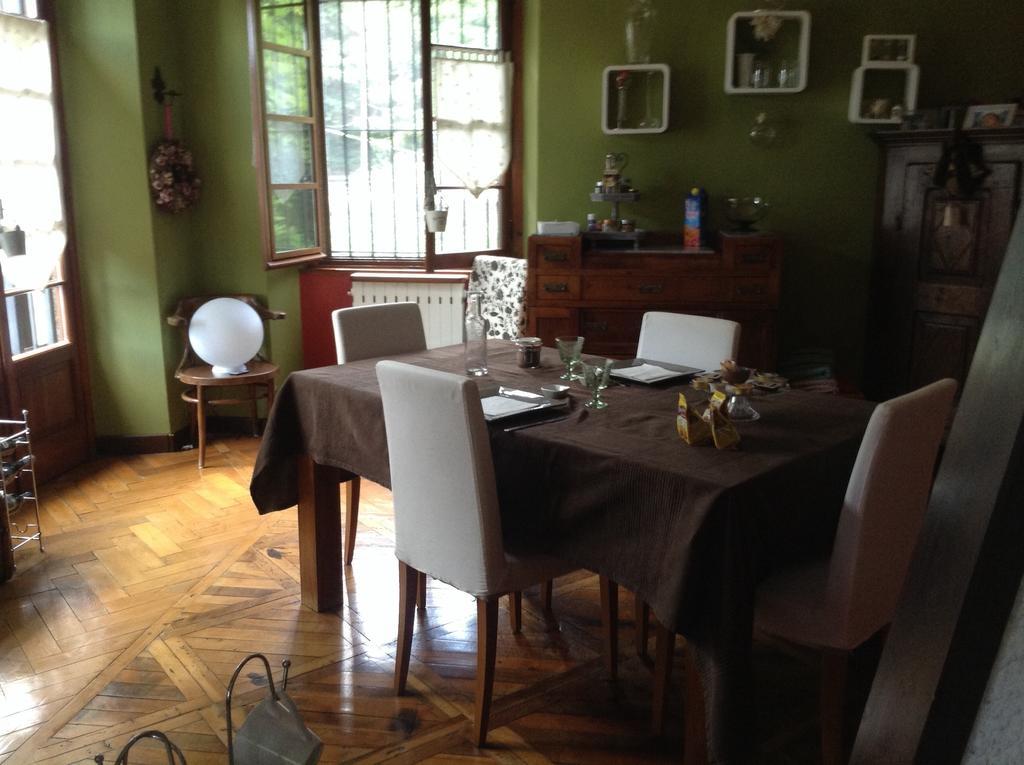 La Taverna Dei Gufi Premeno 部屋 写真