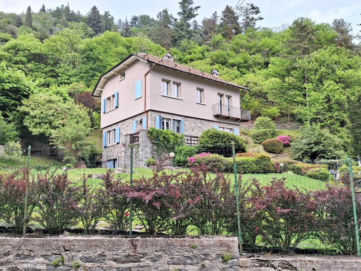 La Taverna Dei Gufi Premeno エクステリア 写真