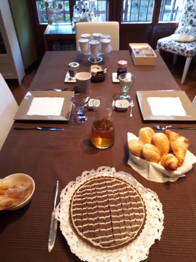 La Taverna Dei Gufi Premeno エクステリア 写真
