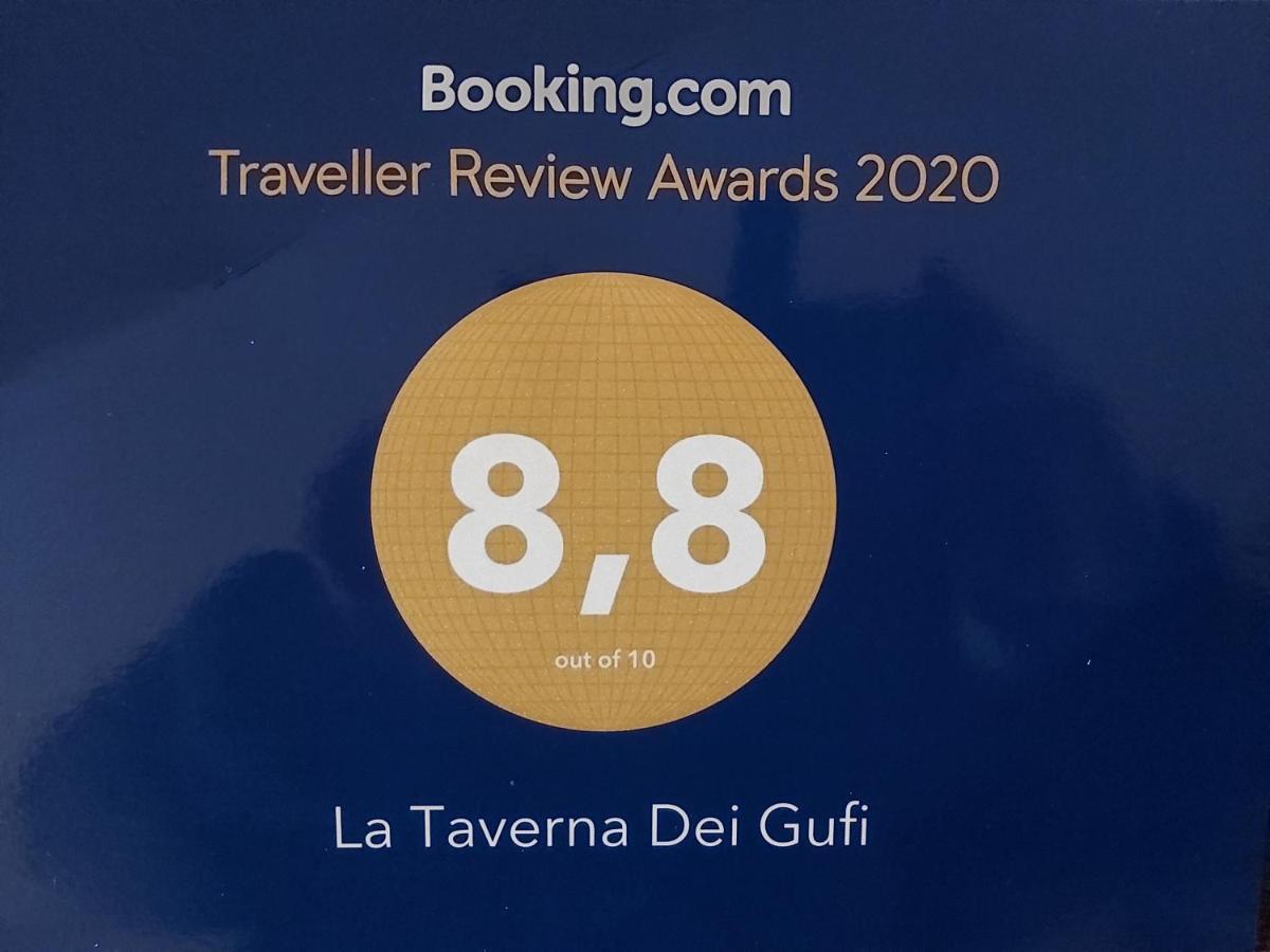 La Taverna Dei Gufi Premeno エクステリア 写真